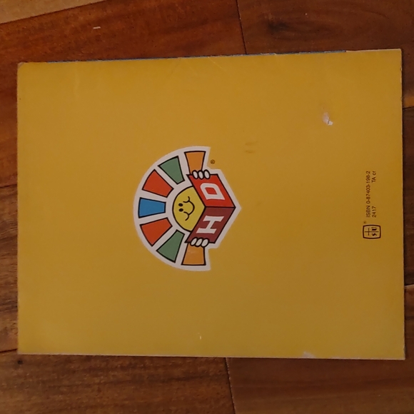 Coloring book - Picture 4 of 4